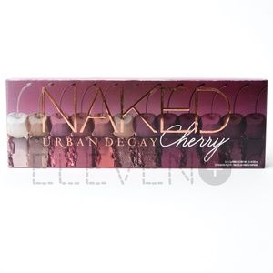Urban Decay Cherry Palette